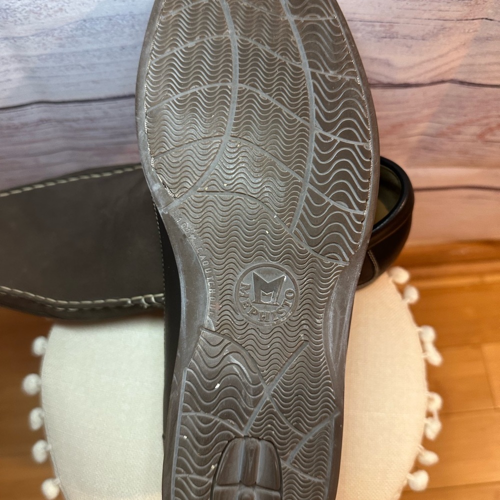 Stylish Brown Men Shoes